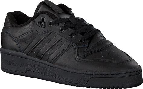 zwarte gympen adidas|Adidas sneaker heren.